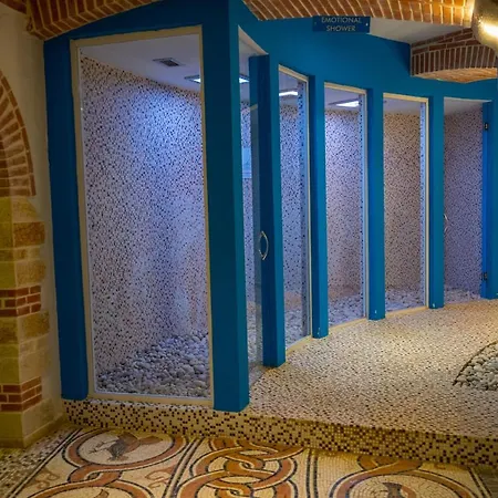 Bougainville Bay Hotel Sarandë