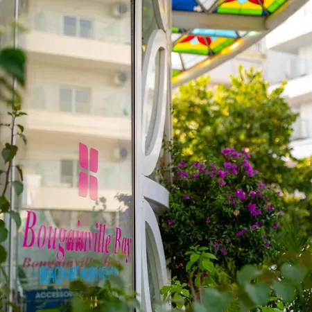Bougainville Bay Hotel Sarandë