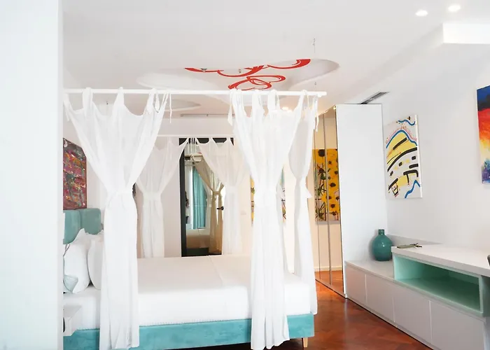 Bougainville Bay 5* סרנדה