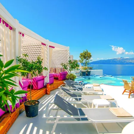 Bougainville Bay Hotel Sarande