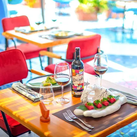 Hotel Bougainville Bay Sarande