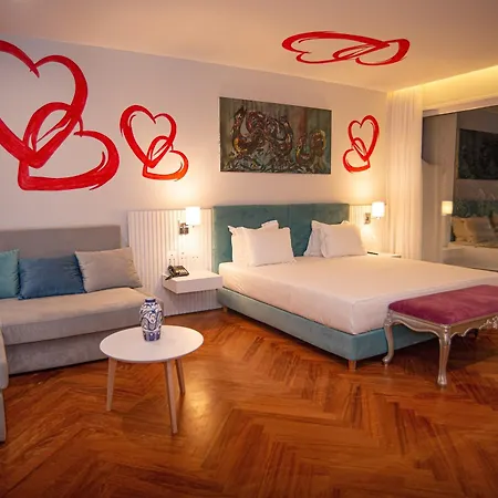 Hotel Bougainville Bay Sarandë