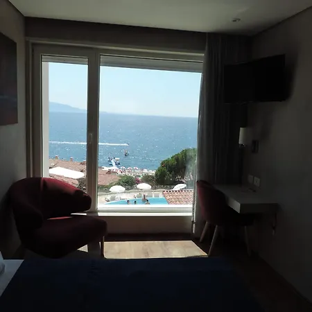 布干维里湾酒店 酒店