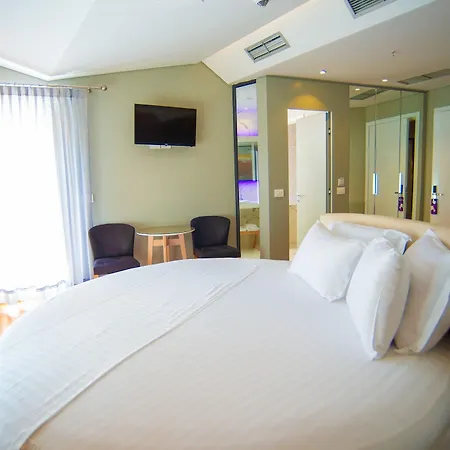 酒店 布干维里湾酒店 5*