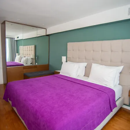 酒店 布干维里湾酒店 5*