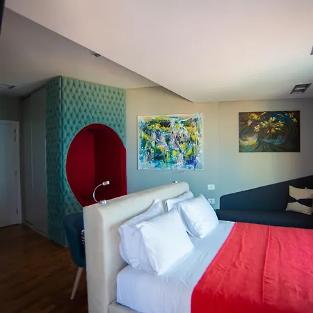 Hotel Bougainville Bay Sarandë