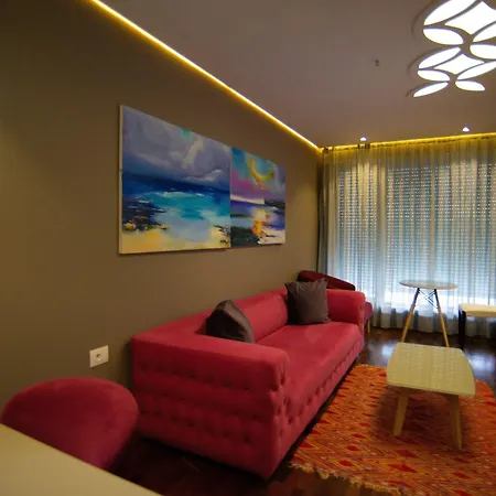 Bougainville Bay Hotel Sarandë