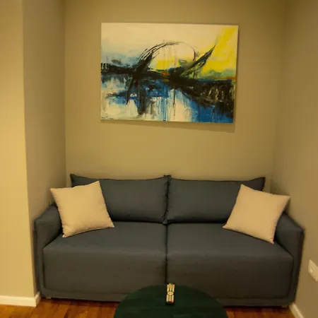 布干维里湾酒店 酒店 Sarandë