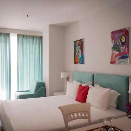 Bougainville Bay Hotel Sarande