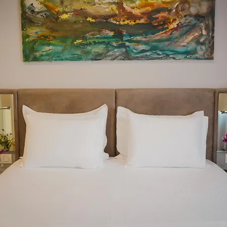 Hotel Bougainville Bay Sarande