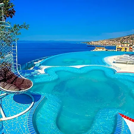 Bougainville Bay Hotell Sarandë