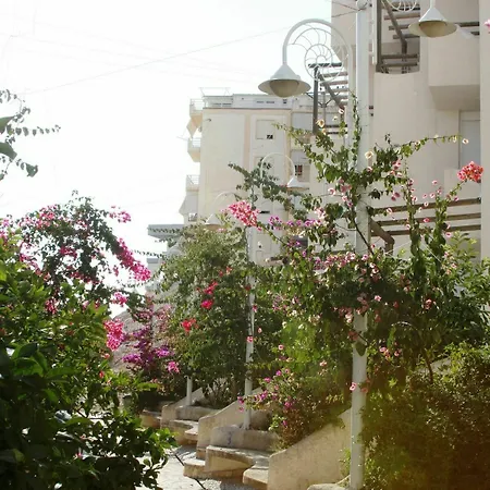 Hotel Bougainville Bay Sarandë