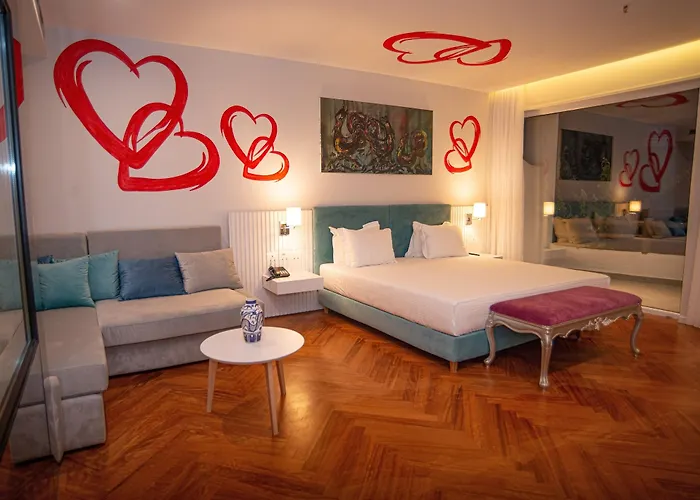 Hotel Bougainville Bay Sarande