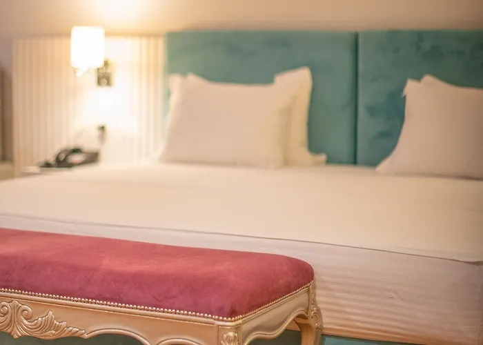 Hotel Bougainville Bay Sarandë