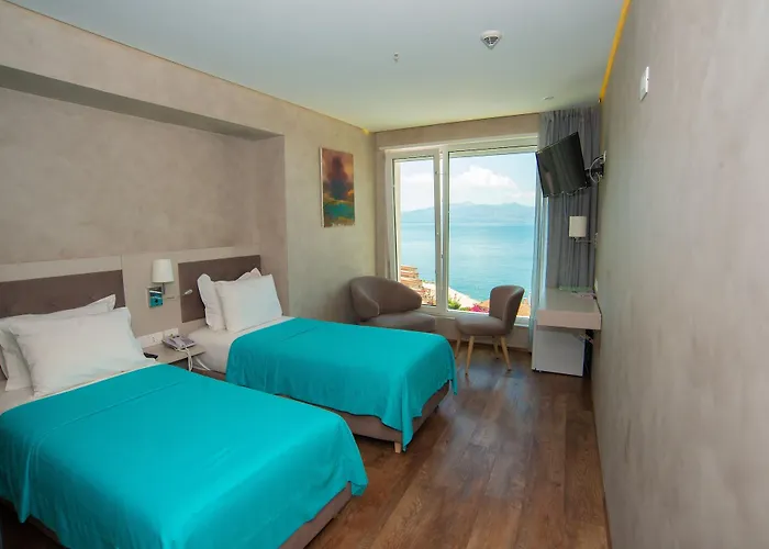 Szálloda Bougainville Bay 5*