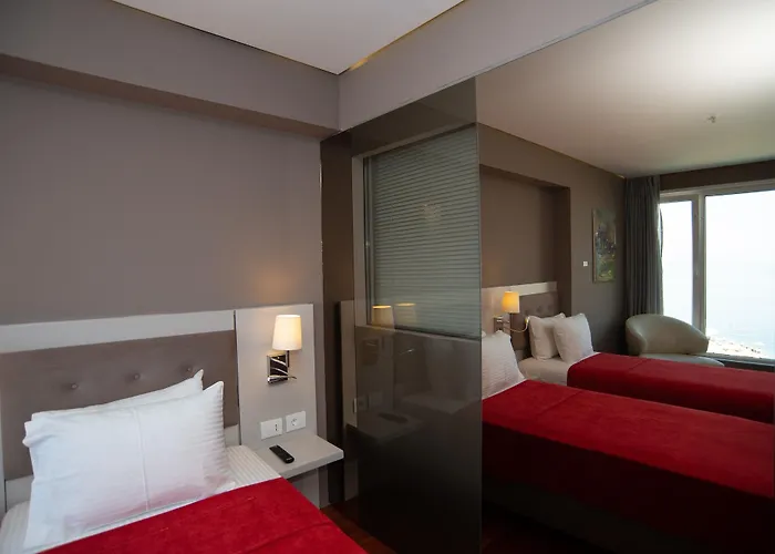 Bougainville Bay Hotel 5*