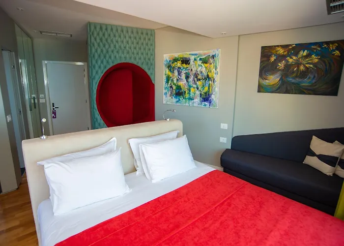 Bougainville Bay 5* Saranda