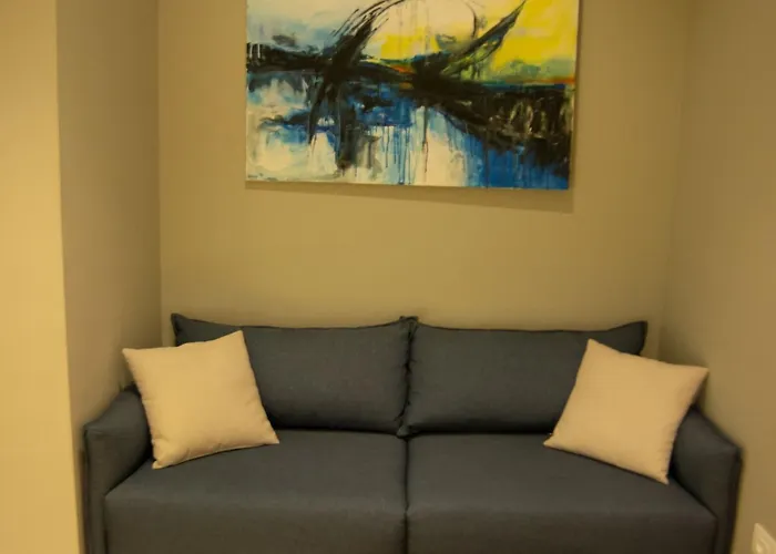 Bougainville Bay Hotel Sarande