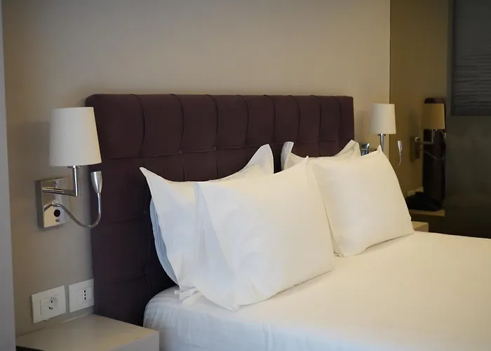 Hotel Bougainville Bay Sarande