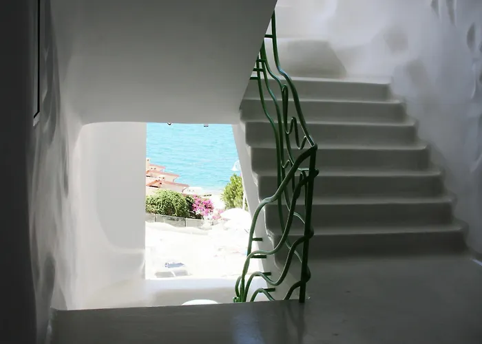 Bougainville Bay Szálloda Saranda