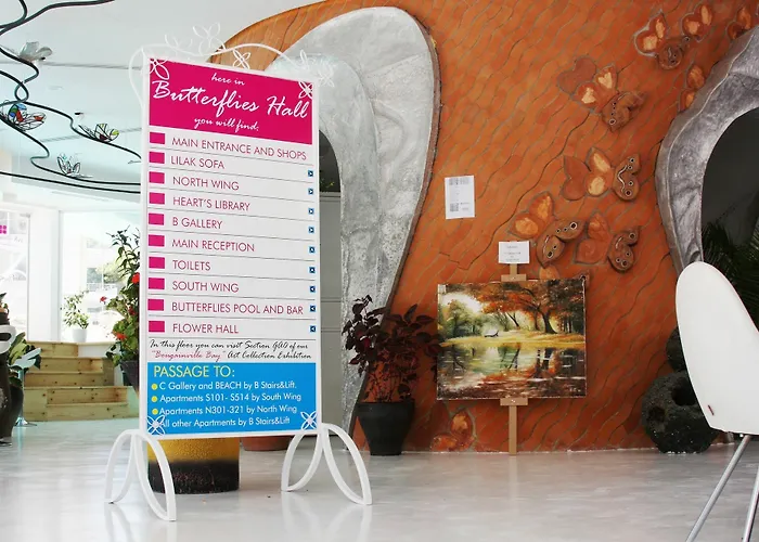 Hotel Bougainville Bay