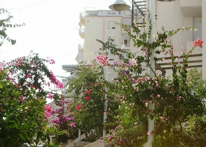 Hotel Bougainville Bay Sarande