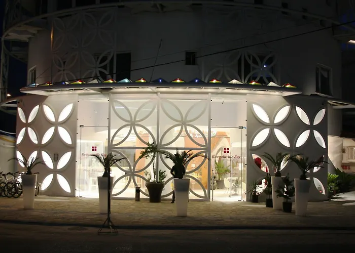 Bougainville Bay Sarande