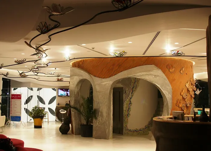 Bougainville Bay Hotel Sarandë